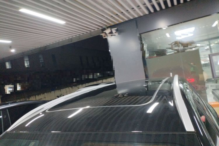 Used Geely Galaxy Xingjian 7 EM-i 2025 120km Exploration+ Version
