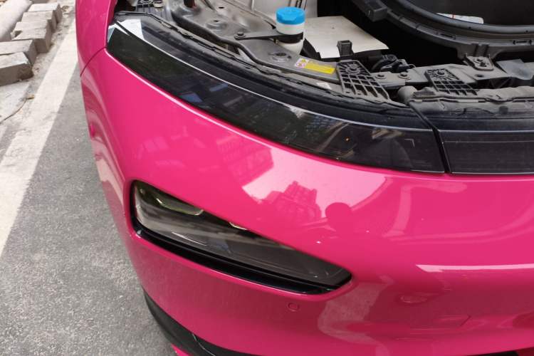 Used XPeng P7 2020 670N