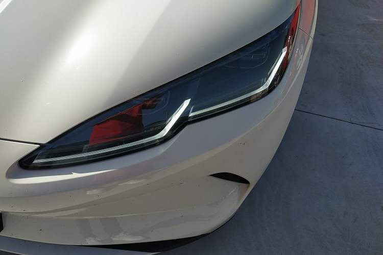 Used BYD Seal 06 New Energy 2025 EV 545KM Premium Edition