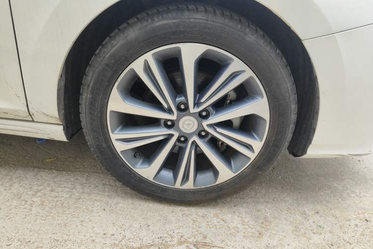 Used CHANGAN Ruicheng CC 2020 1.5T Automatic Cool & Sharp Model