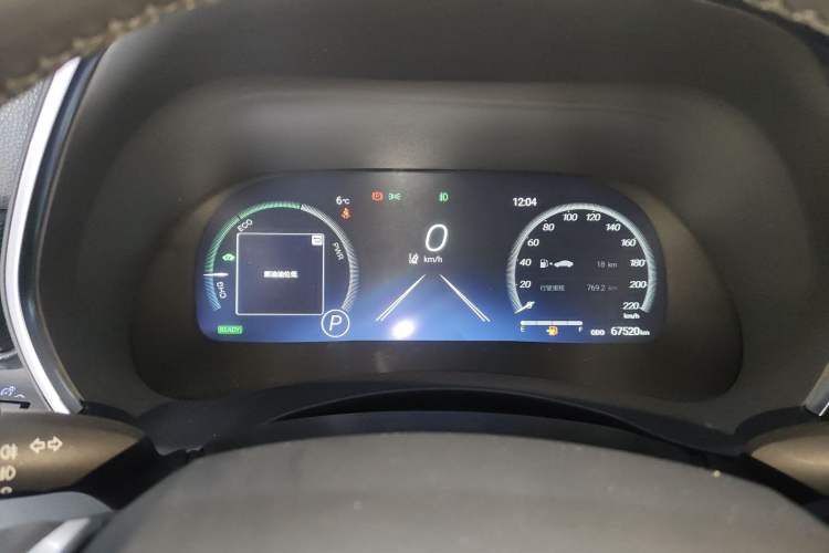 Used Toyota Crown Kluger 2021 2.5L HEV Four-Wheel Drive Flagship Edition