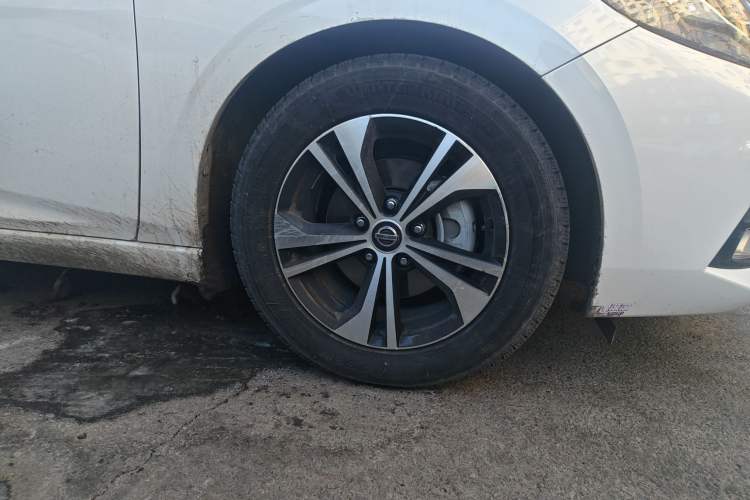 Used Nissan Sylphy 2020 Revised 1.6L XE CVT Comfort Edition
