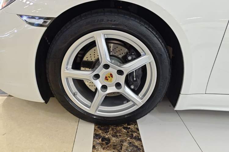 Used Porsche 718 2022 Boxster 2.0T