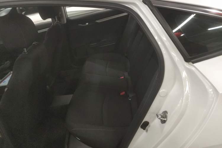 Used Honda Civic 2016 220TURBO CVT Luxury Edition Left Rear Seat