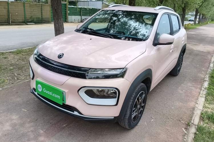 Used Dongfeng NAMMI BOX 2022 Chasing Wind Edition 351KM Standard Model