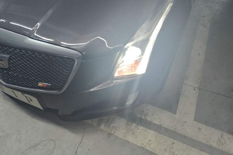 Used Cadillac ATS-L 2017 28T Fashion Edition