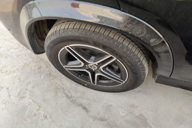 Used Mercedes-Benz GLE-Class 