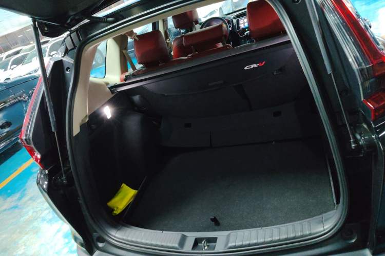 Used Honda CR-V 2021 240TURBO CVT 2WD Comfort Version
