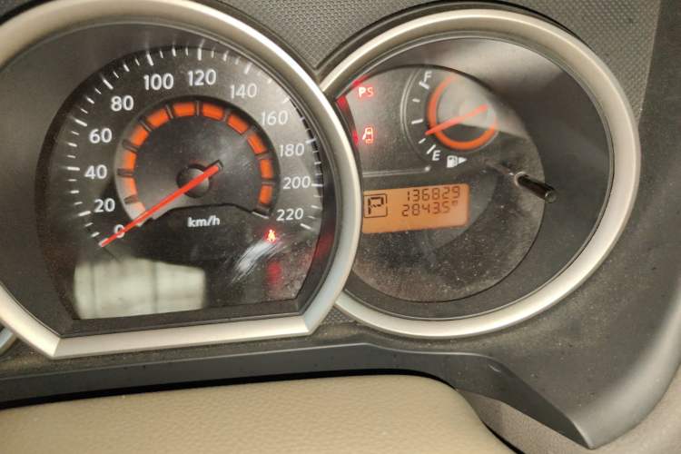 Used Nissan Sylphy 2018 Classic 1.6XE CVT Comfort Edition Instrument Cluster