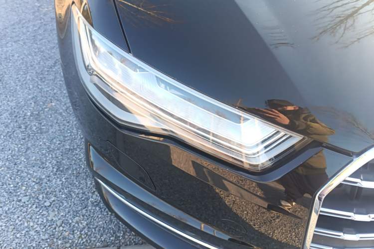 Used Audi A6L 2018 35 TFSI Collector's Edition