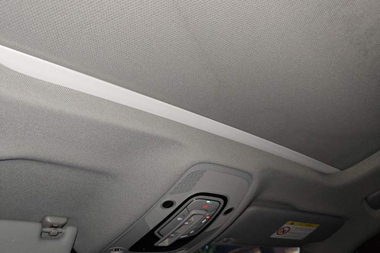 Used Audi Q5L 2022 Updated 45T Prestige Dynamic Edition Headliner