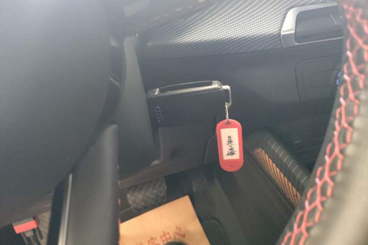 Used Audi Q2L 2022 35 TFSI Progressive Dynamic Edition