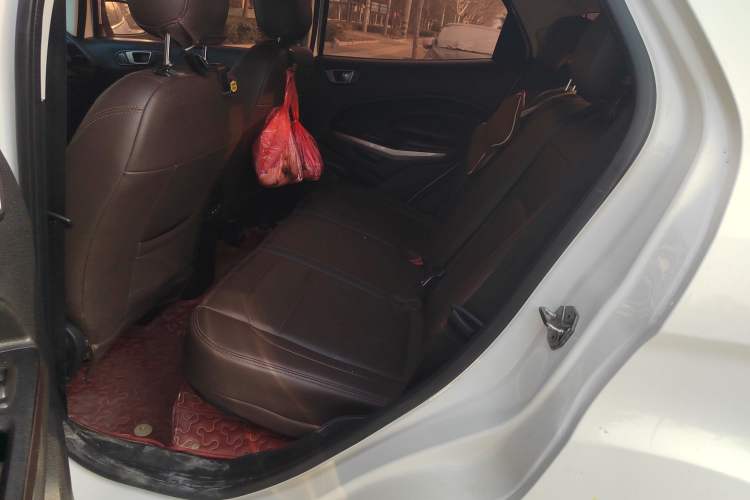 Used Ford EcoSport 2018 1.5L Automatic Platinum Wing Model