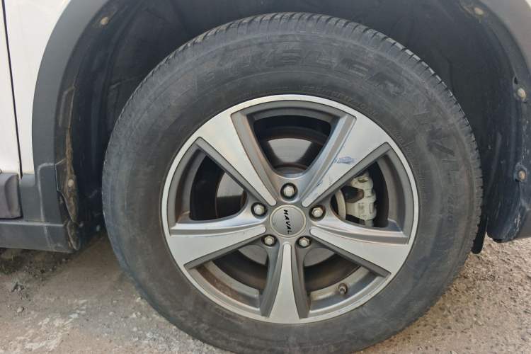 Used Haval H6 2014 Sport Version 1.5T Manual Two-Wheel Drive Elite Edition
