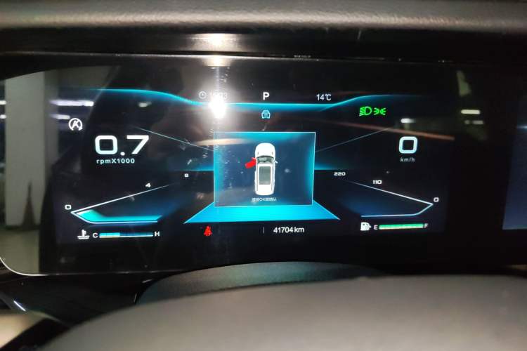 Used Bestune T99 2020 20TD Automatic Premium Edition
