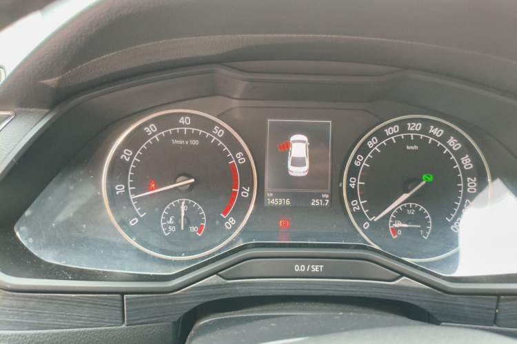 Used Skoda Superb 2016 TSI330 DSG Smart Drive Edition
