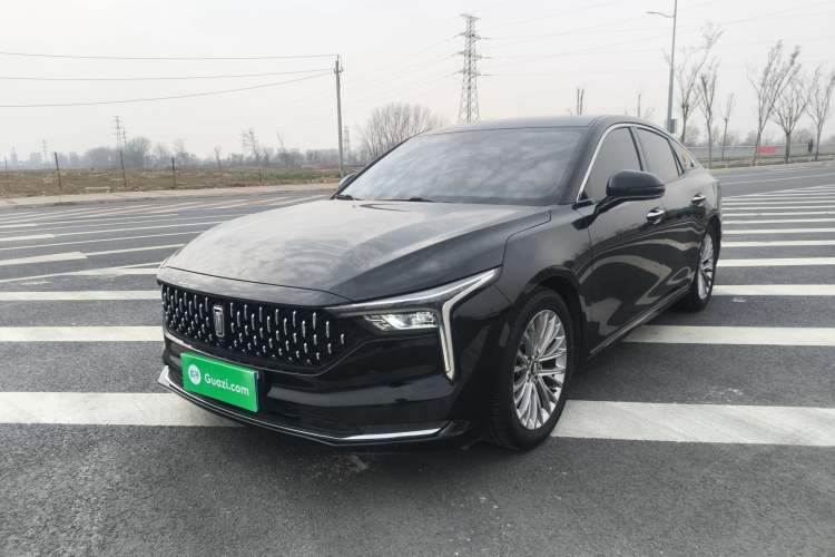 Used Bestune B70 2023 Third Generation 1.5T Automatic Enjoyment Version 70th Anniversary Edition