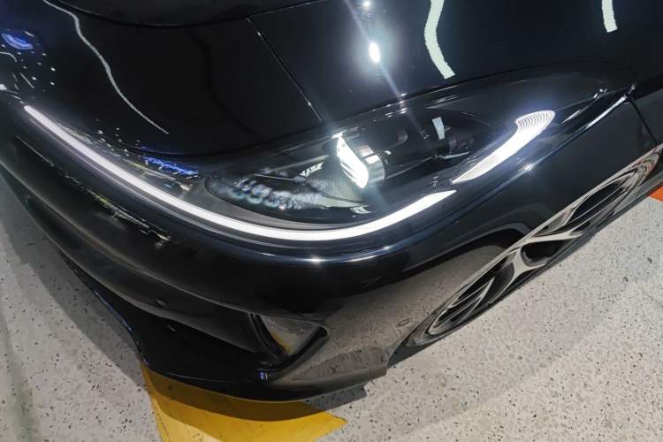 Used IM L6 2025 Ultra Model Left Front Headlight