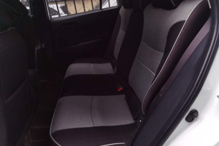 Used Toyota FRONTLANDER 2023 2.0L CVT Elite Edition Left Rear Seat