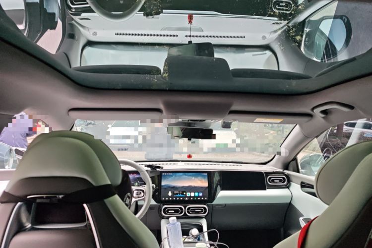 Used Leapmotor C01 2023 525 Comfort Edition
