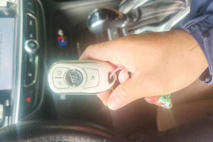 Used Buick Regal 2019 20T Elite Version China VI Standard