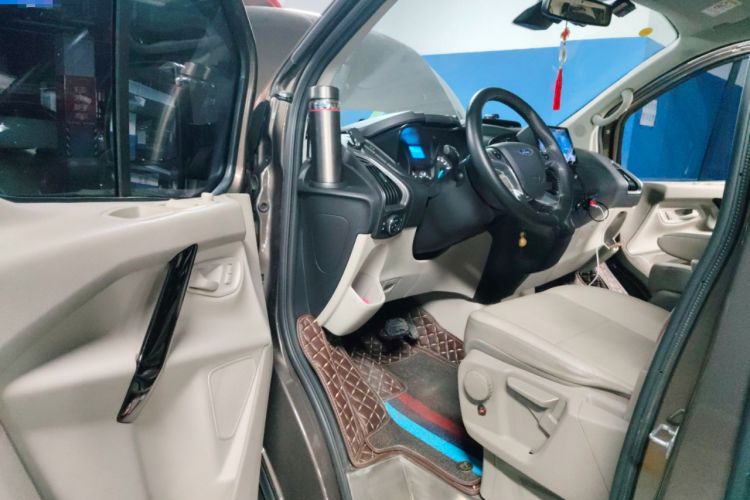 Used Ford Tourneo Custom 2020 Revised Version 2.0T Automatic Elite Edition
