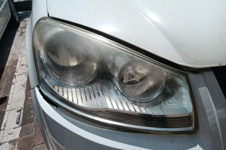 Used Great Wall Wingle 5 2011 2.2L Wealth Edition Two-Wheel Drive Big Double-Cab GW491QE
