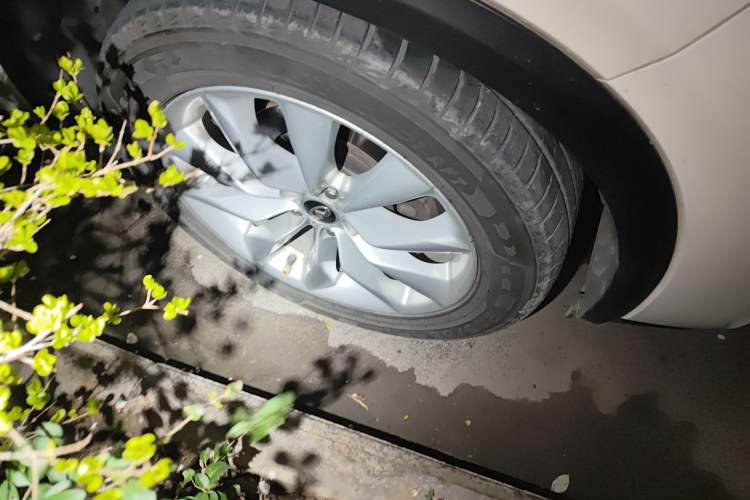 Used Infiniti QX50 2018 2.0T Four-Wheel Drive Elite Edition