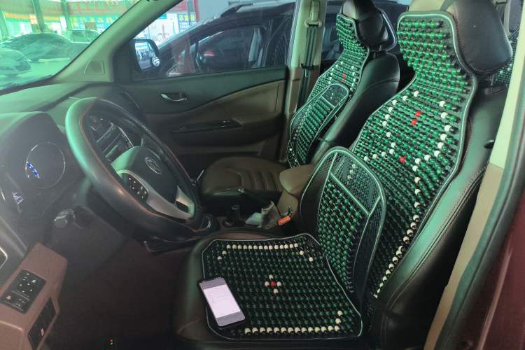 Used FORTHING SX6 2016 1.6L Manual Luxury Model