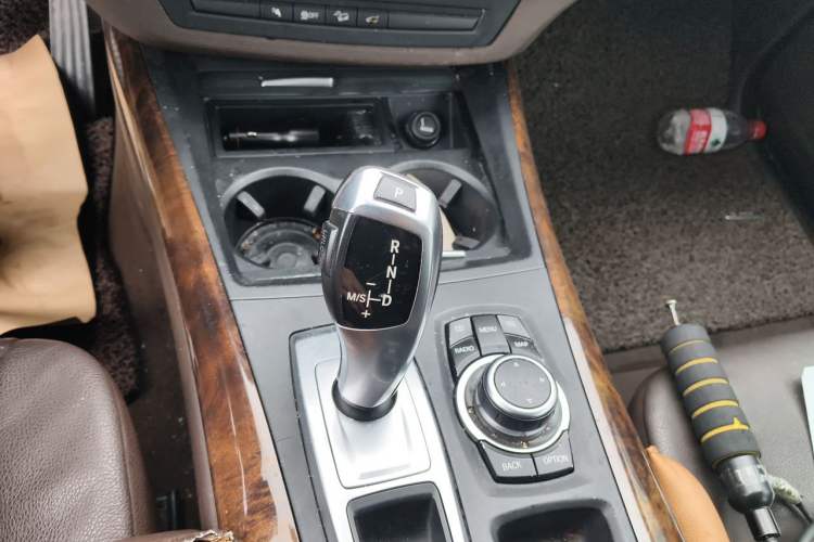 Used BMW X5 2011 xDrive35i Luxury Model Gear Lever