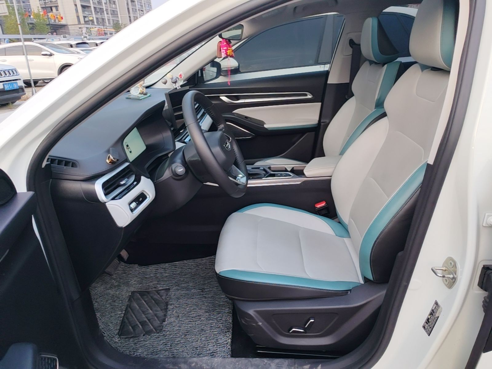 Geely Auto Emgrand 2023 4th Generation Champion Edition 1.5L CVT Flagship Model — снимка 17