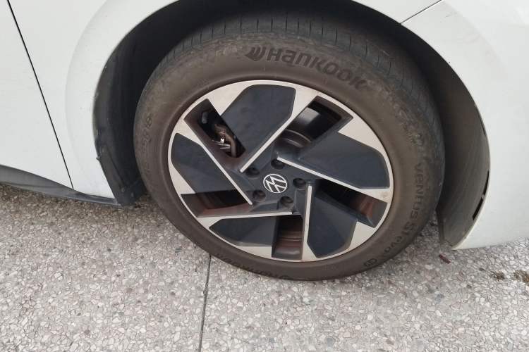 Used Volkswagen ID.3 2023 Upgraded Version Smart Intelligence Edition