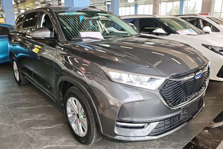Used CHANGAN OSHAN X7 2020 1.5T Automatic Elite Edition
