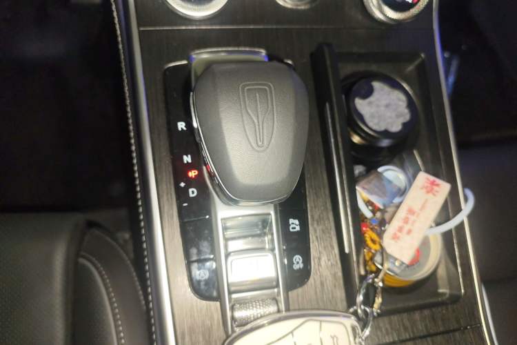 Used Hongqi H9 2023 2.0T Smart Connect Flagship Edition
