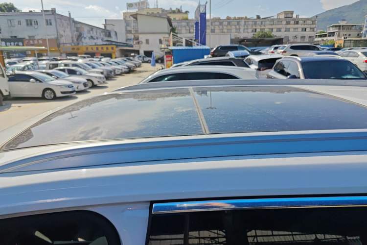 Used Buick Enclave 2020 28T Two-Wheel Drive Prestige Version