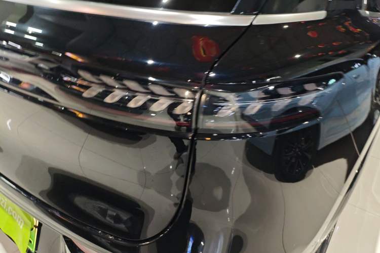 Used VOYAH FREE 2024 Ultra-Long Range Intelligent Driving Version