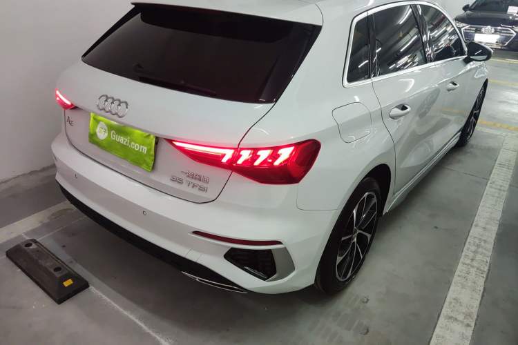 Used Audi A3 2021 Sportback 35 TFSI Advanced Sport Edition