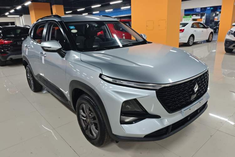 Used Baojun RS-3 2020 1.5L CVT Elite Version with 24-Hour Online Service