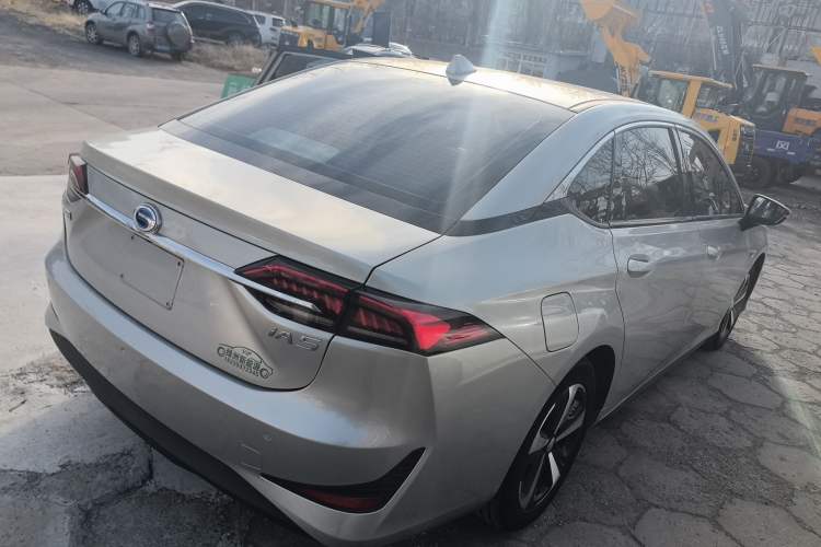 Used GAC Group GAC Toyota iA5 2019 Luxury Edition