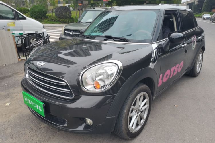 Used MINI Countryman 2014 1.6L COOPER Fun