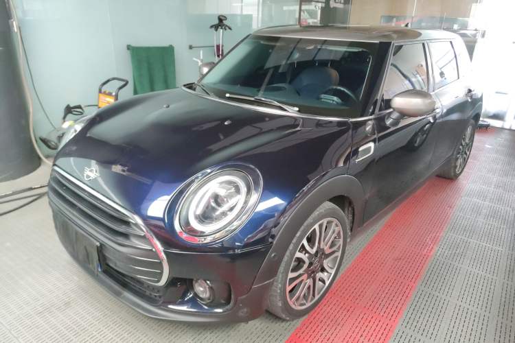 Used MINI Clubman 2021 1.5T COOPER Connoisseur