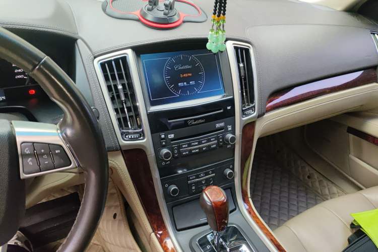 Used Cadillac SLS Seville 2011 2.0T Elite Edition