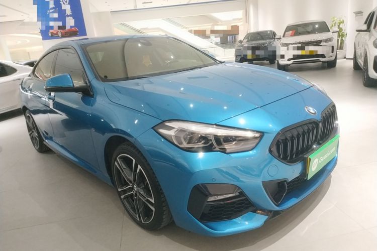 Used BMW 2 Series (Import) 2021 225i Four-Door Coupe M Sport Night Edition