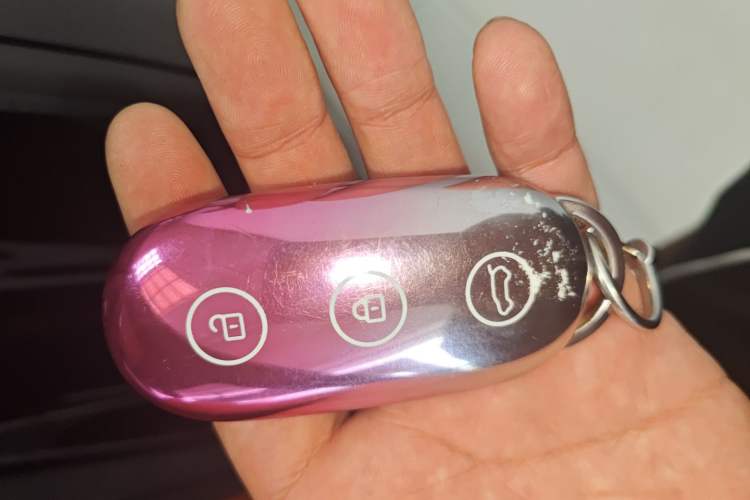 Used Li Auto L8 2023 Air model Interior 1