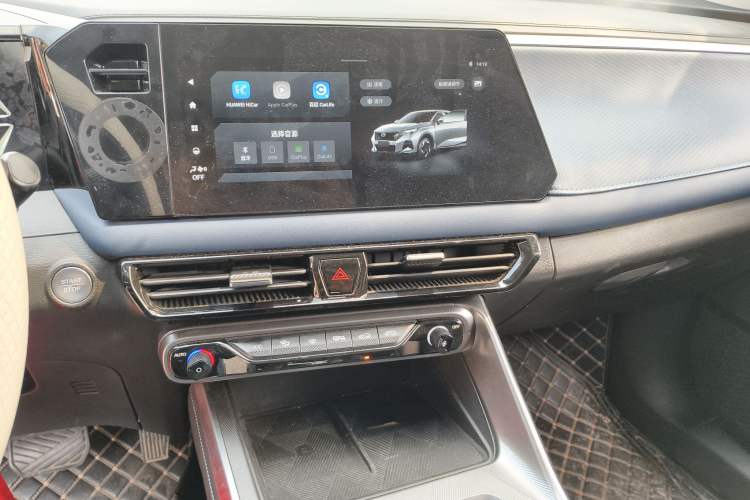 Used GAC Trumpchi GS3 2023 Shadow Speed 270T Enjoyment Edition
