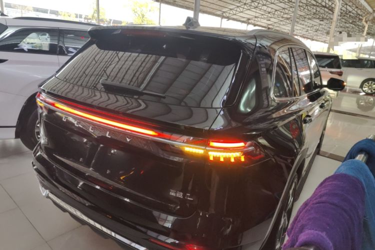 Used Geely Auto Monjaro L 2021 2.0TD DCT EVO Two-Wheel Drive Prestige Version