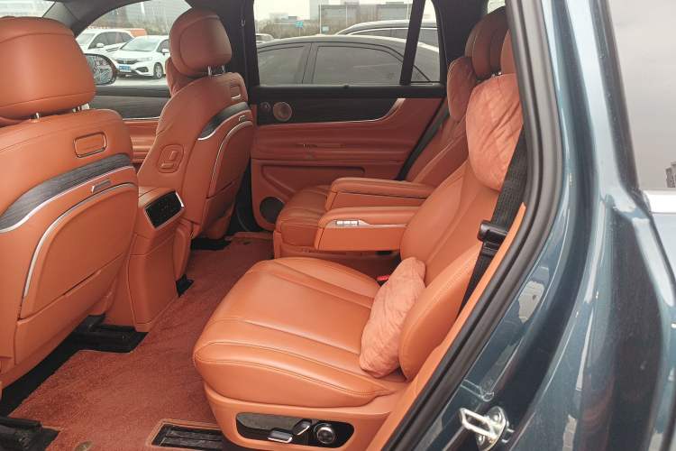 Used Hima AITO M9 2024 Range-Extended Ultra Version 42 kWh 6-Seater Model