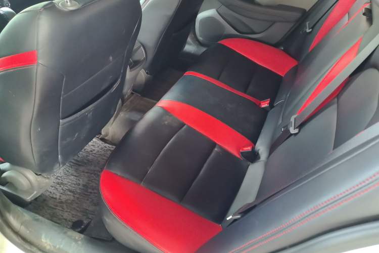 Used Chevrolet Malibu 2017 1.5T Automatic Comfort Edition Left Rear Seat