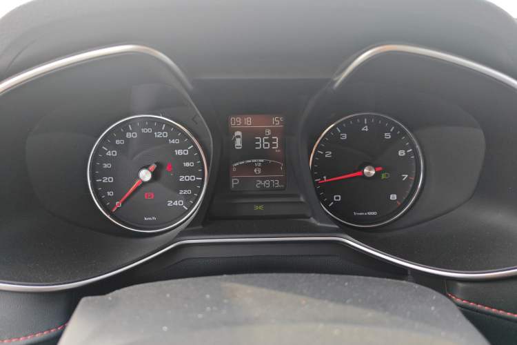 Used MG 6 2021 1.5T Automatic Lingchao Edition