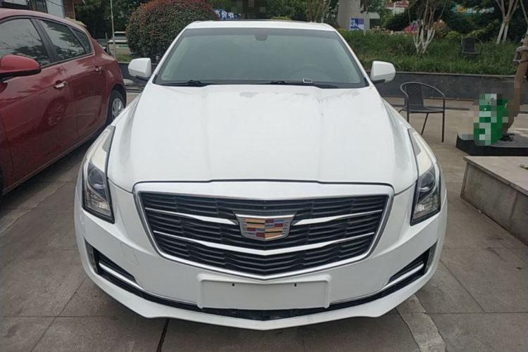 Used Cadillac ATS-L 2017 28T Fashion Edition
